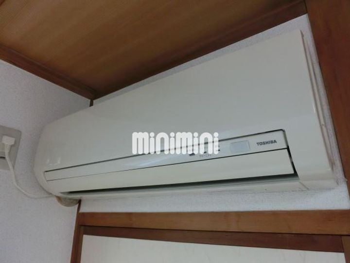 グランドールMSの内装