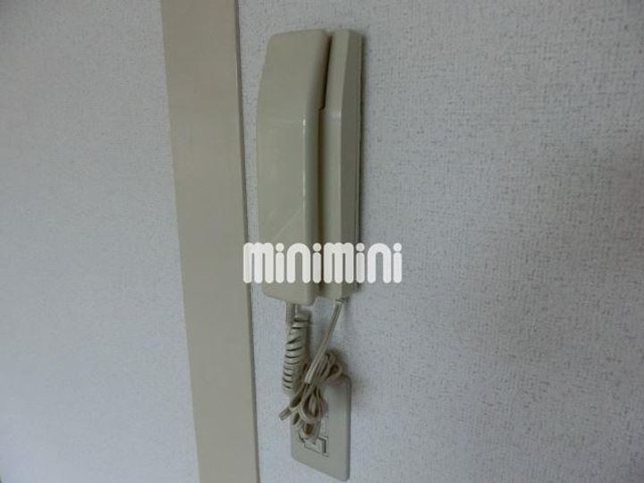 グランドールMSの内装