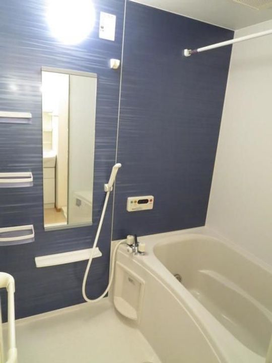 サニーブライト Aの風呂