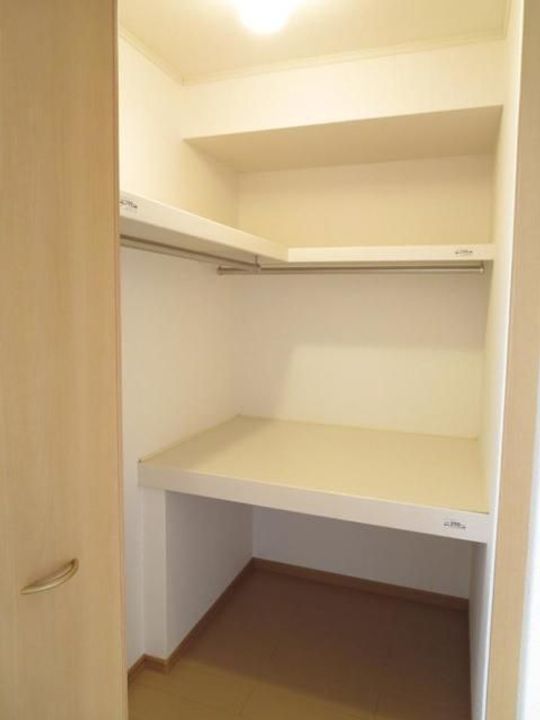 サニーブライト Aの内装