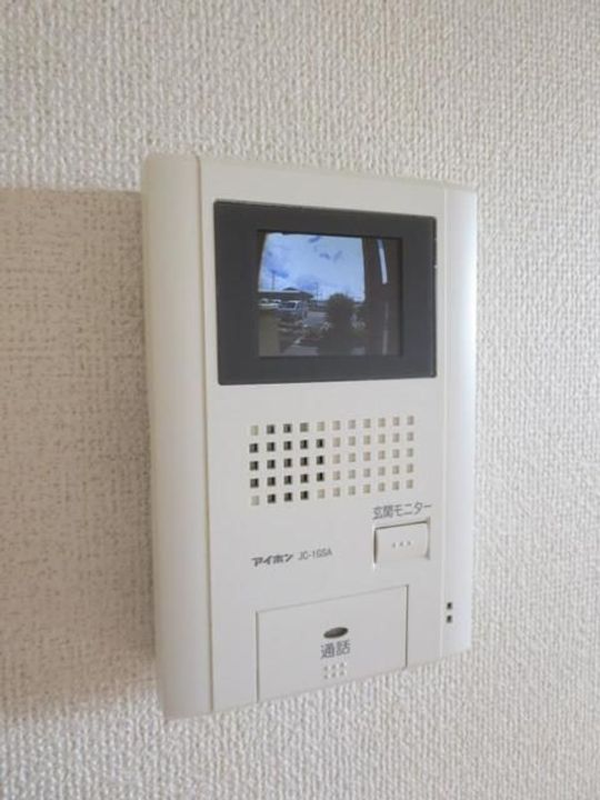 サニーブライト Aの内装