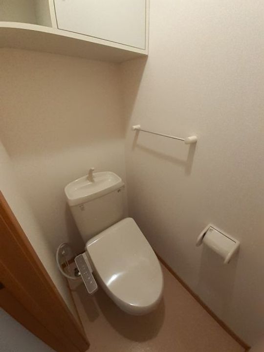 サニーブライト Aの内装