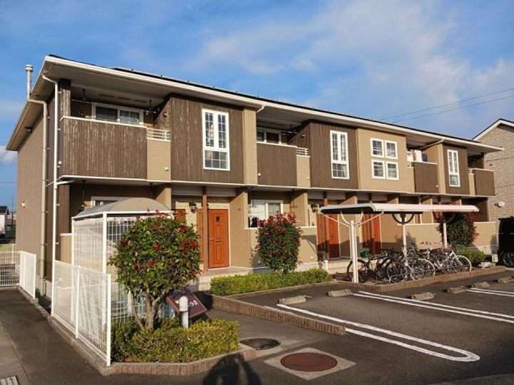 サニーブライト Aの外観