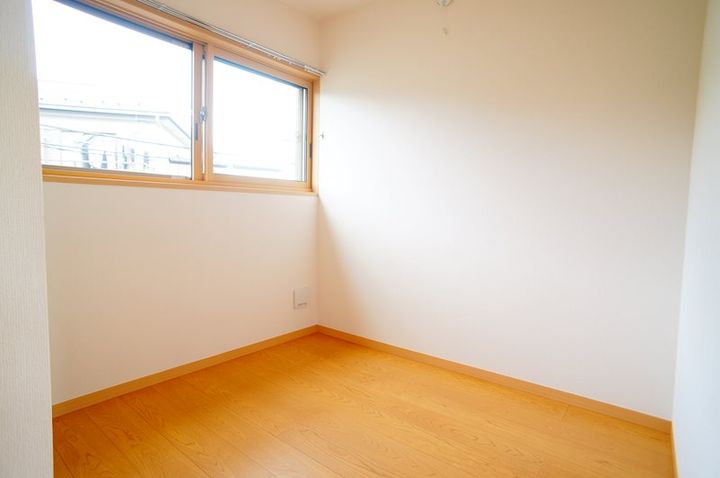 神奈川県横浜市西区南軽井沢(アパート)の賃貸物件の内装