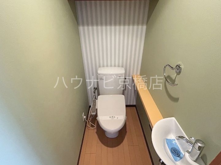 大阪府大阪市都島区片町1(マンション)の賃貸物件の内装