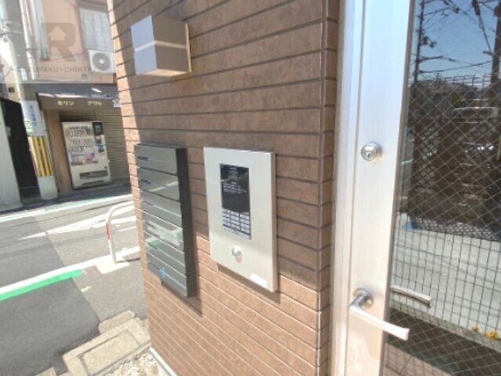 大阪府守口市梅園町(アパート)の賃貸物件の地図