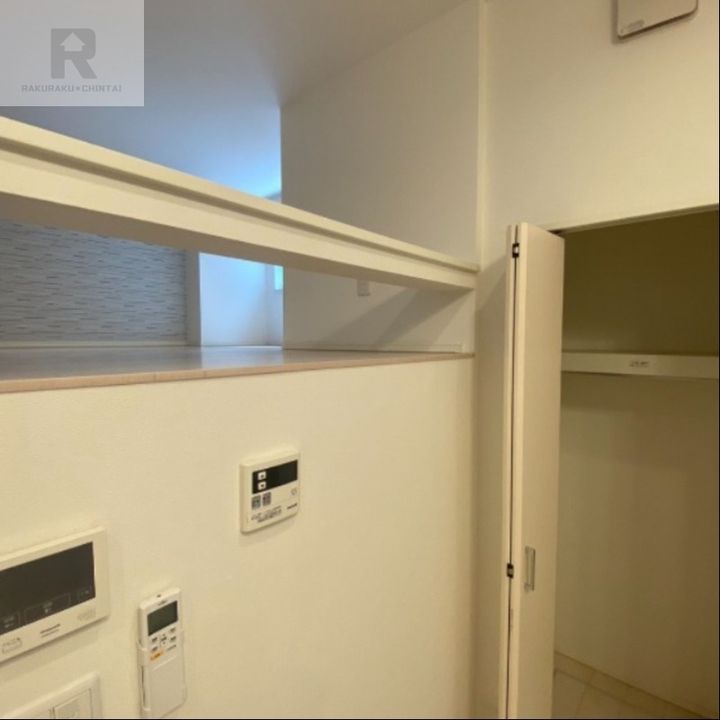 大阪府守口市梅園町(アパート)の賃貸物件の内装