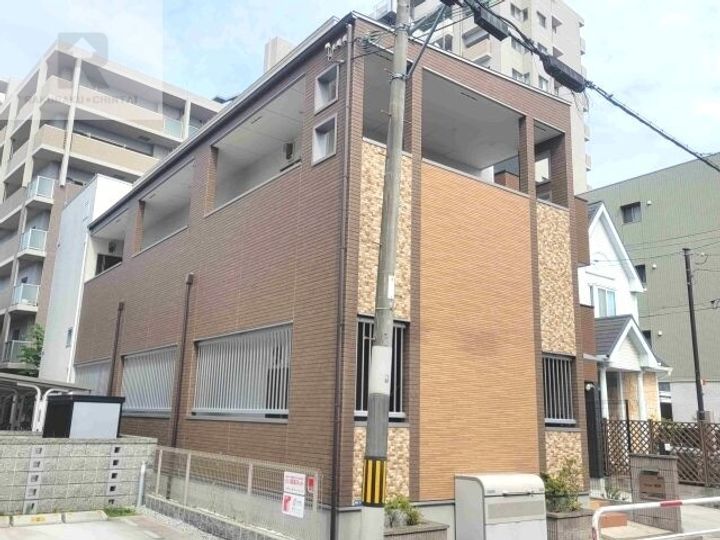 大阪府守口市梅園町(アパート)の賃貸物件の外観