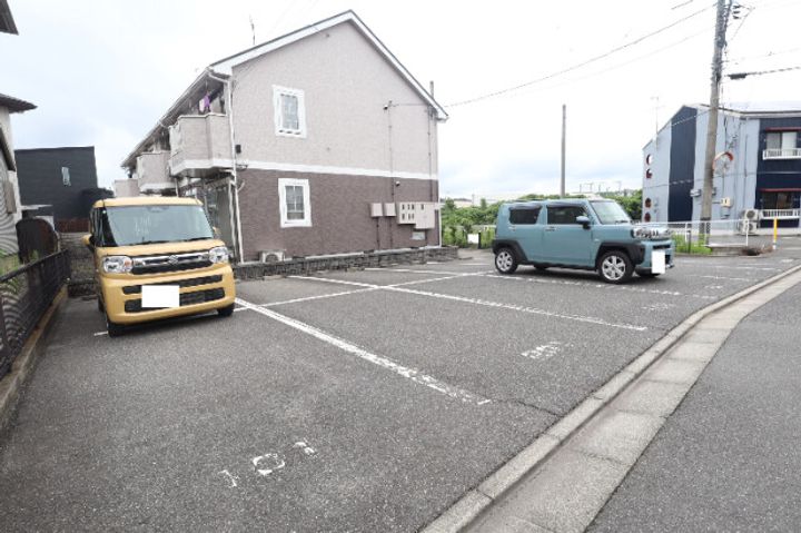 岡山県都窪郡早島町早島(アパート)の賃貸物件の地図