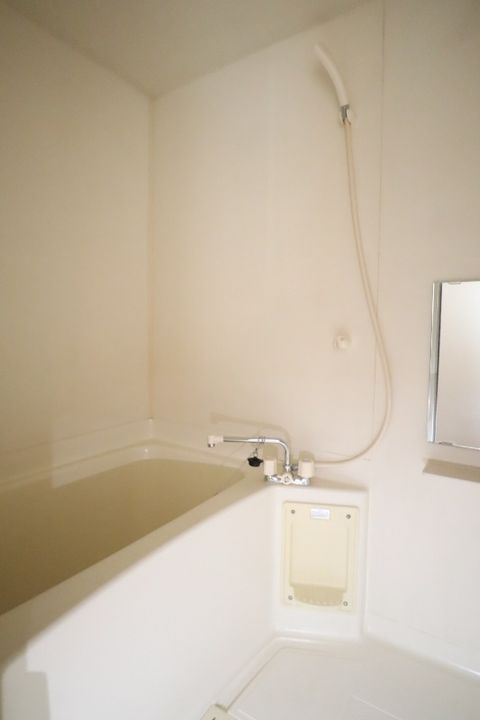 岡山県都窪郡早島町早島(アパート)の賃貸物件の風呂