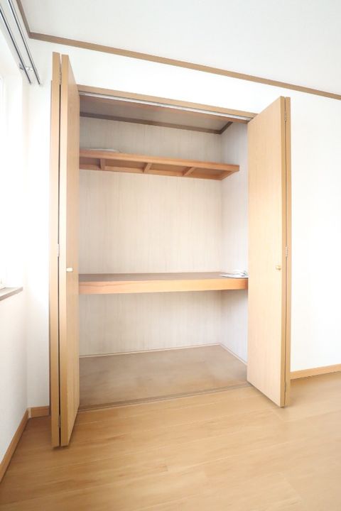 岡山県都窪郡早島町早島(アパート)の賃貸物件の内装