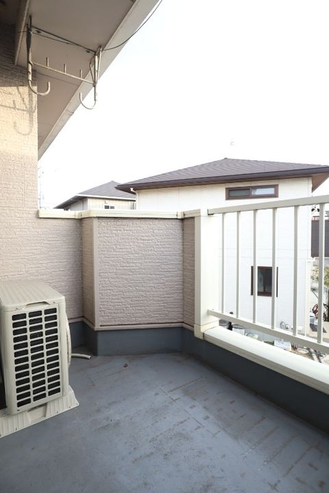 岡山県都窪郡早島町早島(アパート)の賃貸物件の内装