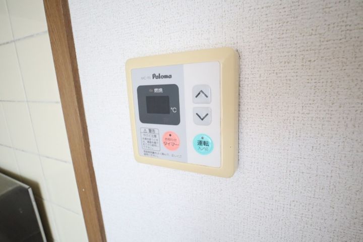 岡山県都窪郡早島町早島(アパート)の賃貸物件の内装