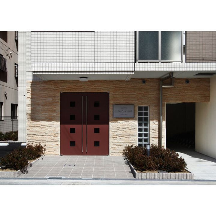 大阪府大阪市城東区野江3(マンション)の賃貸物件の地図