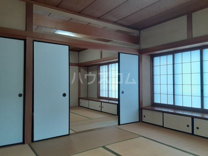 神奈川県横須賀市浦郷町2(一戸建)の賃貸物件の内装