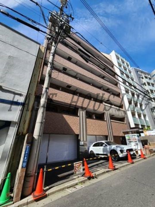 東京都渋谷区代々木2(マンション)の賃貸物件の外観