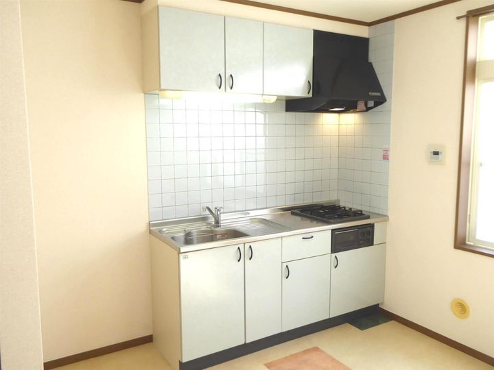 クリエイト木更津第3のキッチン