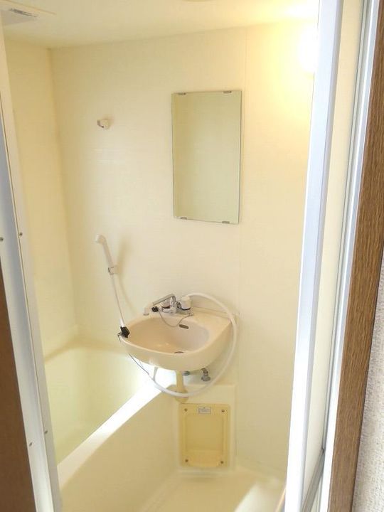 クリエイト木更津第3の風呂