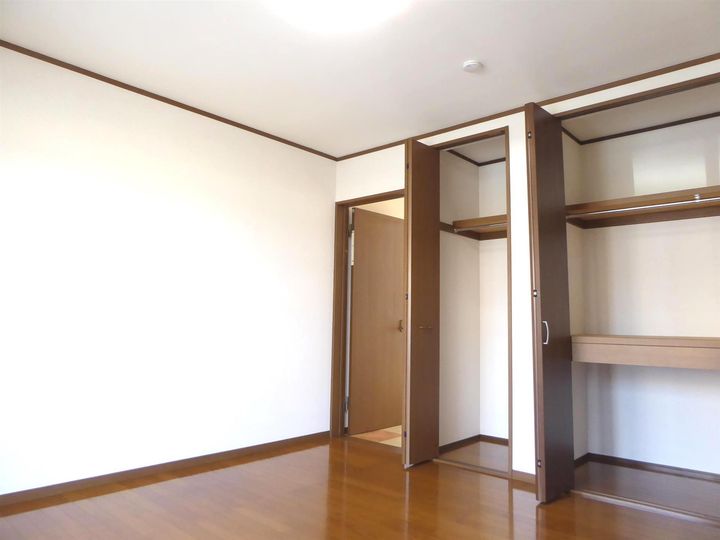 クリエイト木更津第3の内装