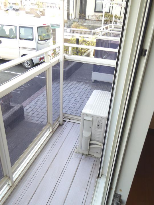 クリエイト木更津第3の内装