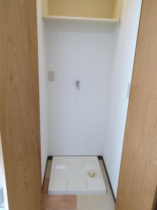 クリエイト木更津第3の内装