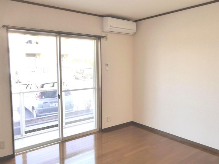 クリエイト木更津第3の居間