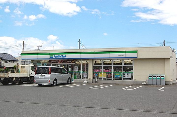 岡崎アパートの周辺