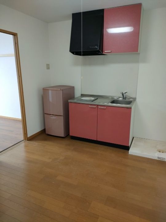 S-imageビルド参番館のキッチン