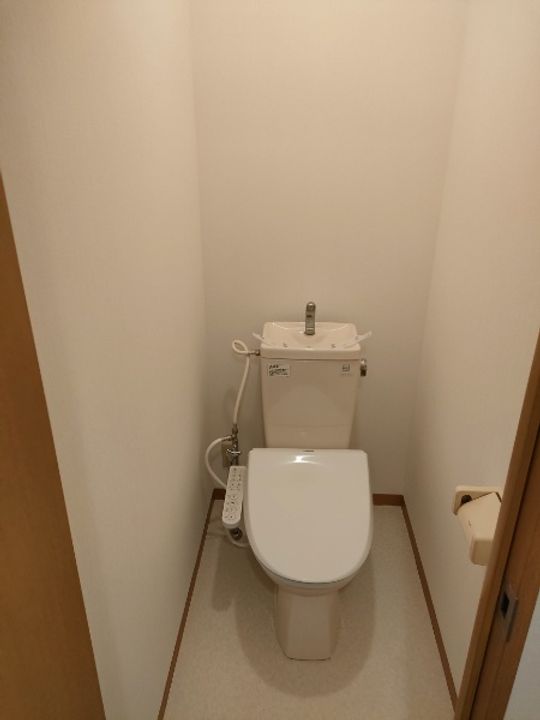 S-imageビルド参番館の内装