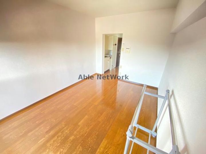 ロマネスク水前寺の内装