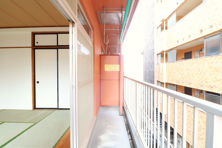 立町第三ビルの内装