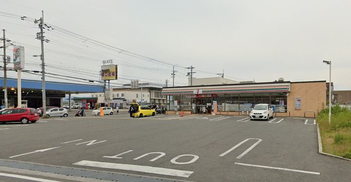 レオパレス シャルマンIIの周辺