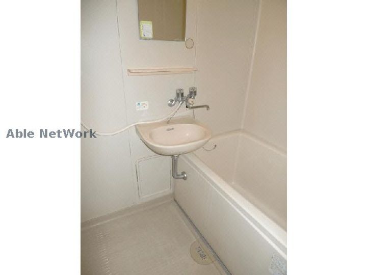 コーポアイリスの風呂