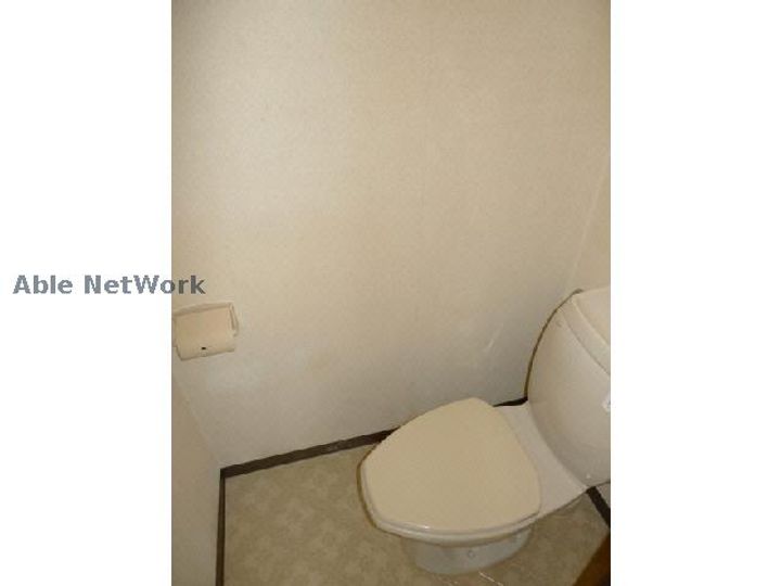 コーポアイリスの内装