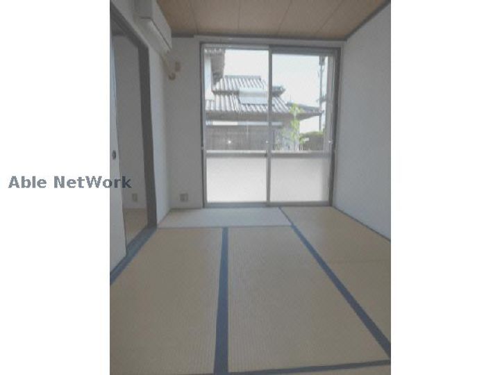 コーポアイリスの内装