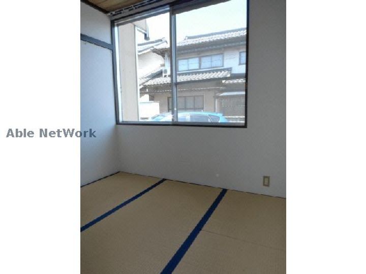 コーポアイリスの居間