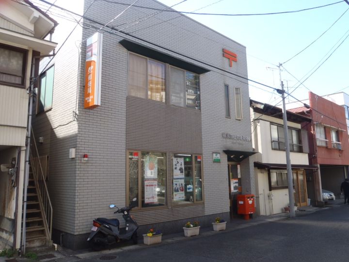 上町3丁目アパートの周辺