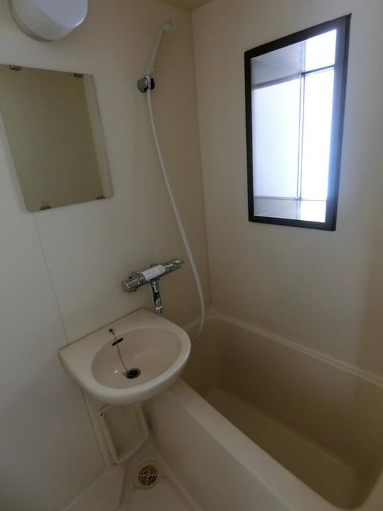 サンヒルズ志度の風呂