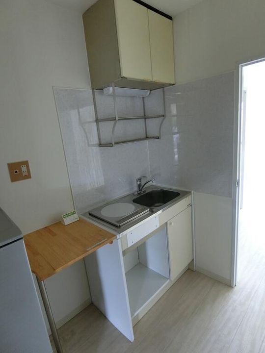 サンヒルズ志度のキッチン