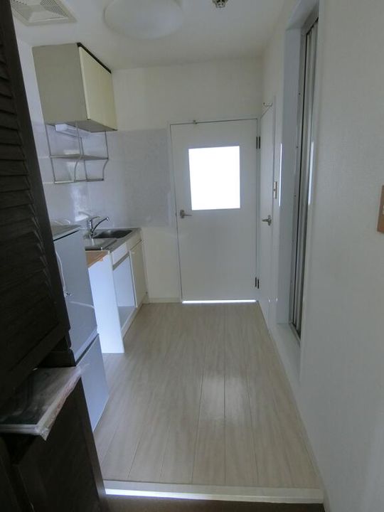 サンヒルズ志度の内装