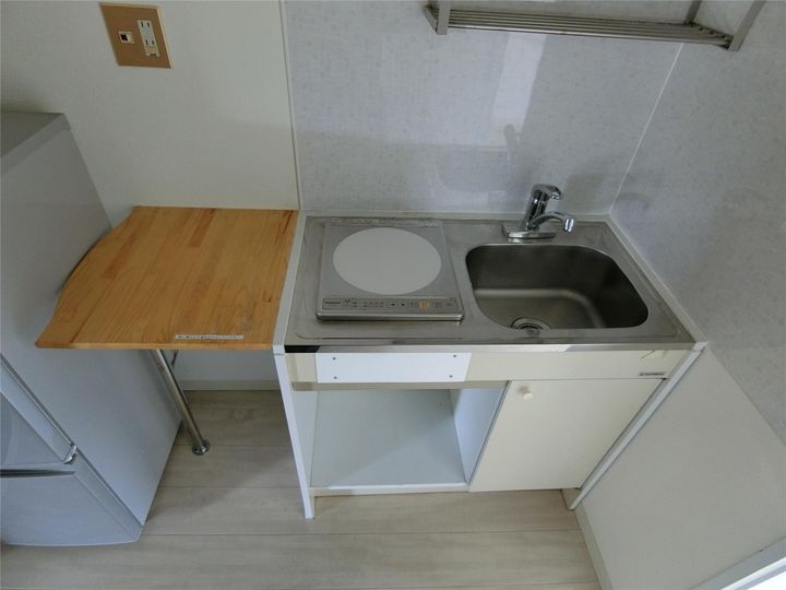 サンヒルズ志度のキッチン