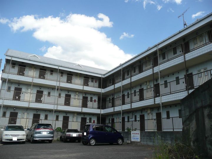 サンヒルズ志度の外観