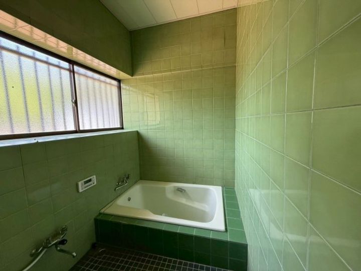 神奈川県横須賀市長坂3(一戸建)の賃貸物件の風呂