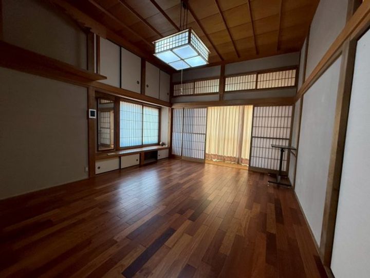 神奈川県横須賀市長坂3(一戸建)の賃貸物件の内装