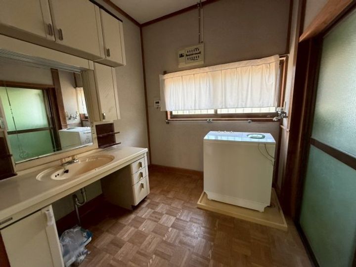 神奈川県横須賀市長坂3(一戸建)の賃貸物件の内装