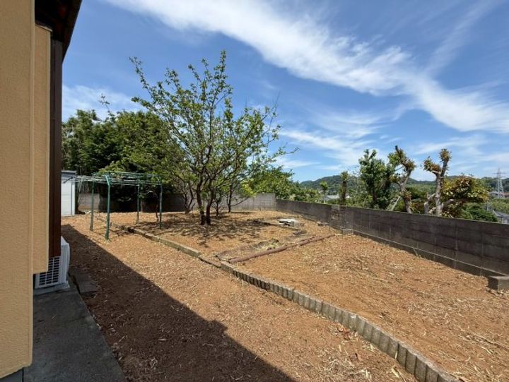 神奈川県横須賀市長坂3(一戸建)の賃貸物件の内装