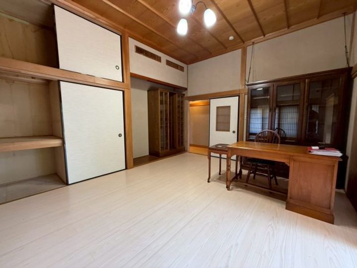 神奈川県横須賀市長坂3(一戸建)の賃貸物件の居間