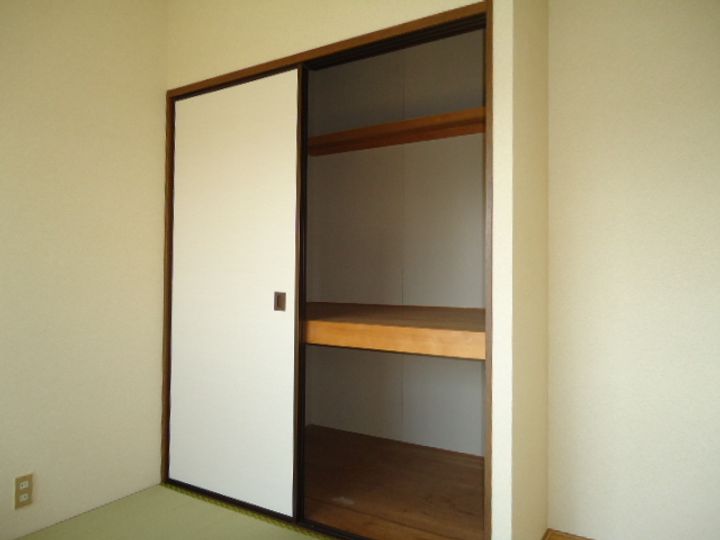 コスモヴィラオグラの内装