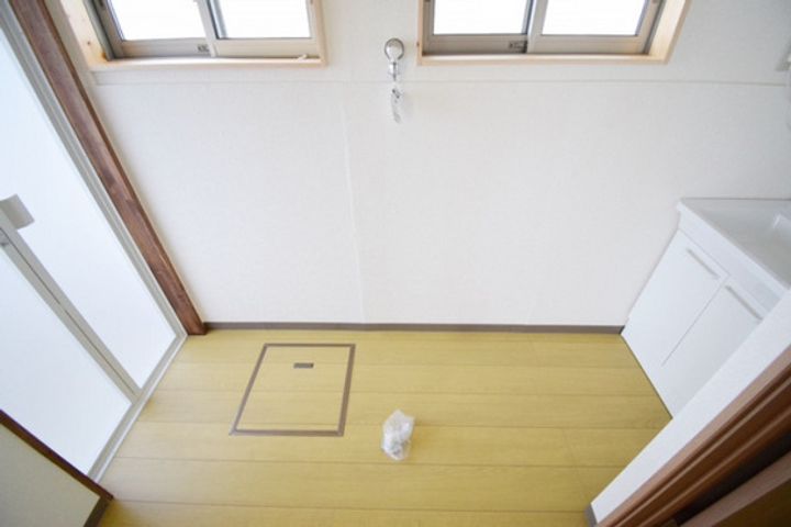 広島県広島市安芸区船越6(一戸建)の賃貸物件の内装