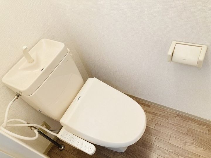 スリム馬場の内装